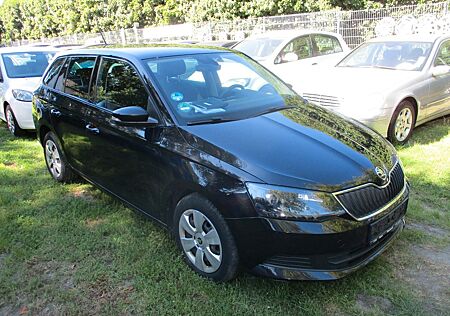 Skoda Fabia Combi Ambition Festpreis