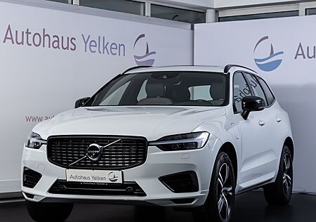 Volvo XC 60 XC60 R Design Recharge *LED*STDHZ*AHK*360°