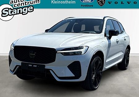 Volvo XC 60 XC60 Ultra Black Edition Recharge Plug-In Hybrid