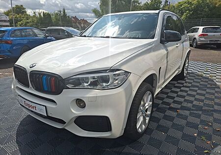 BMW X5 Baureihe*xDrive 3.0d*Led*Kamera*M-Sport*Leder
