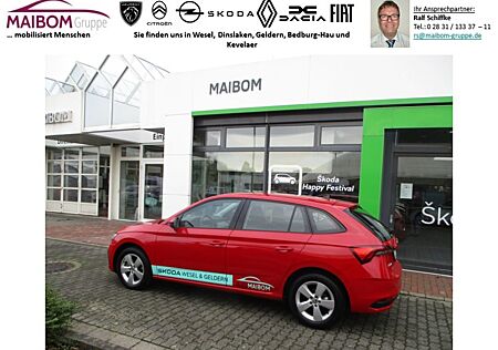 Skoda Scala 1.0 TSI DSG Selection, Standort Geldern