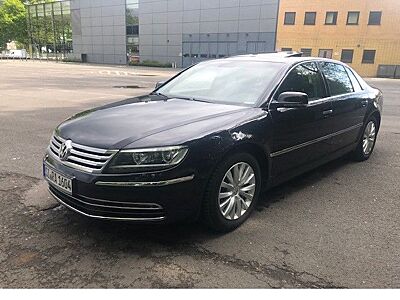 Volkswagen Phaeton 3.0 V6 TDI lang 4MOT. Tiptronic 4-Si...