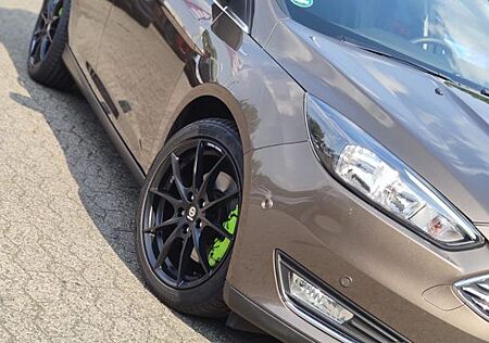 Ford Focus 1,5 EcoBoost 110kW Titanium Turnier Ti...