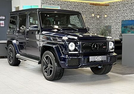 Mercedes-Benz G 63 AMG |H&K|Kamera|Raute|AHK|