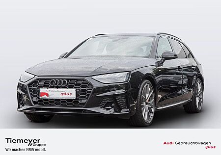 Audi A4 Avant 40 TFSI Q 2x S LINE VIRTUAL KAMERA NAVI