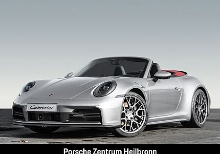Porsche 992 911 Carrera Cabrio Sportabgas Surround-View
