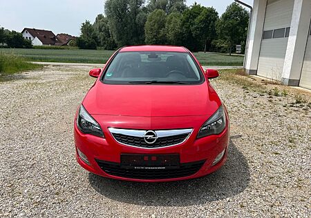 Opel Astra 1.6 Ecotec Edition