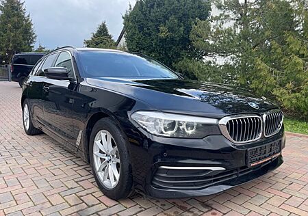 BMW 520 d Touring Steptronic*Modell 2018*Leder*LED*