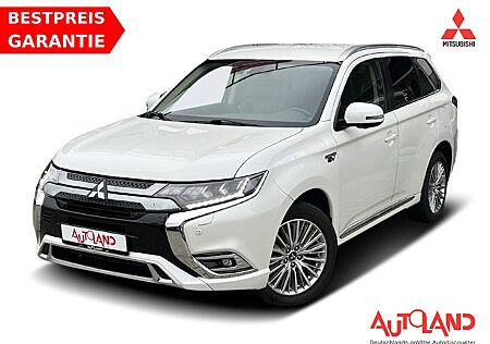 Mitsubishi Outlander 2.4 PHEV AWD Aut. LED Navi Totwinkel