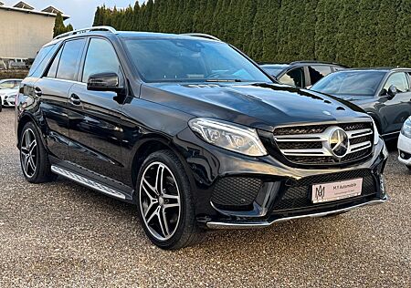 Mercedes-Benz GLE 350 D 4Matic |1.Hand | AMG Line | AHK | H.K