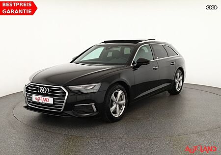 Audi A6 Avant 45 TDI Quattro Design LED Pano ACC AHK