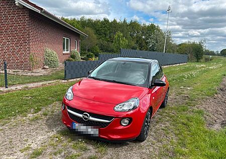 Opel Adam GLAM 1.4 ECOTEC LPG GLAM