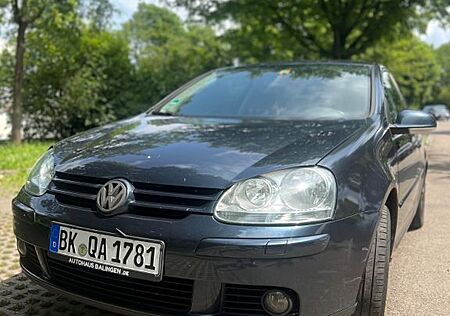 VW Golf Volkswagen 1.4 Goal Goal