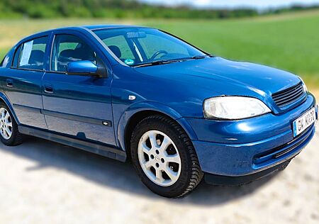 Opel Astra G 1.6 - Scheckheftgepflegt & 1,5 Jahre TÜV