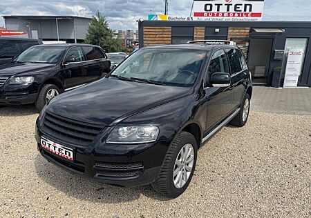 VW Touareg Volkswagen V6 TDI
