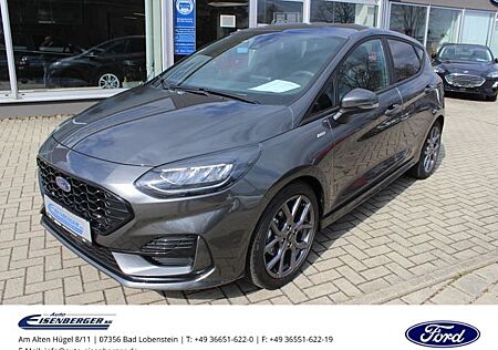 Ford Fiesta 1.0 EcoBoost Hybrid ST-Line Automatik