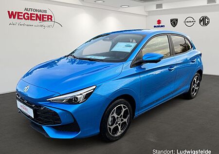 MG MG3 Hybrid+ Luxury/LED/360°/LHZ