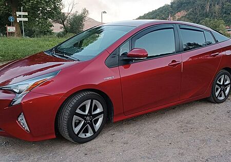 Toyota Prius 1.8-l-VVT-i Hybrid Comfort