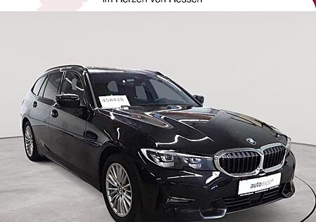BMW 318d Touring Aut. Sport Line Navi HuD
