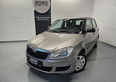 Skoda Fabia 1.2 Classic + Klimaanlage/Radio/CD/Euro5