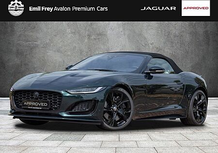 Jaguar F-Type Cabriolet P450 AWD Aut. 75