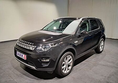 Land Rover Discovery Sport HSE