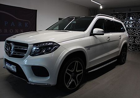 Mercedes-Benz GLS 500 AMG*4Matic*Keyless-Go*7 Sitzer*CarPlay