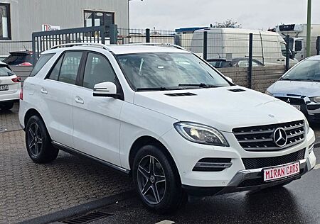 Mercedes-Benz ML 350 ML CDI BlueTec