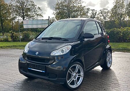 Smart ForTwo /TÜV 08.2026,AUX,17 Zoll Alufelgen