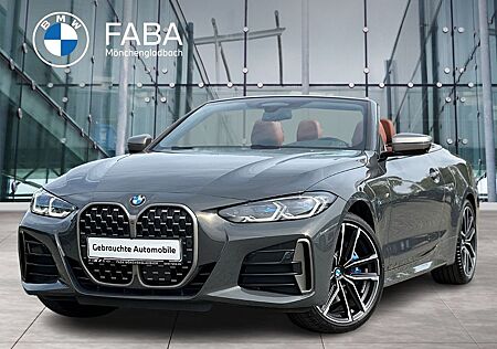 BMW M440i xDrive Cabrio Head-Up HK HiFi DAB LED RFK