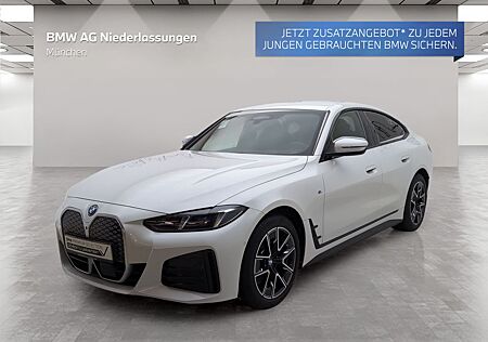BMW i4 xDrive40 Gran Coupé M Sport Driv.Assist.Prof