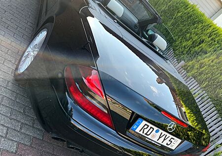 Mercedes-Benz SL 55 AMG Pano Designo. 300kmh