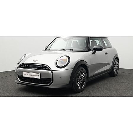 Mini Cooper S leasen