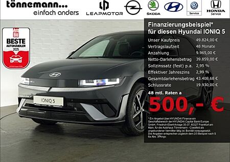 Hyundai IONIQ 5 N-LINE X 84kWh ALLRAD+MATRIX-LED+KLIMASI