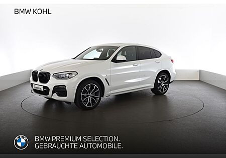 BMW X4 20 d M Sport Anhängerkupplung Panoramadach Al