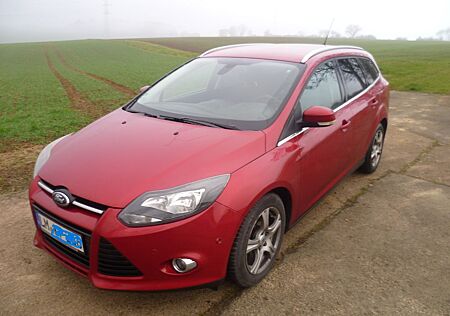 Ford Focus 1,0 EcoBoost 92kW SYNC Edition Turnier...
