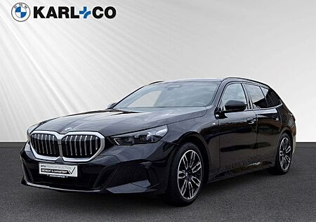 BMW 520 d xDrive Touring M Sport Autobahnass.360 Kam