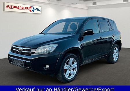 Toyota RAV 4 RAV4 2.2 Executive 4x4 Leder