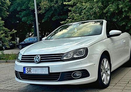 VW Eos Volkswagen 2.0 TSI DSG Sport & Style Sport & Style