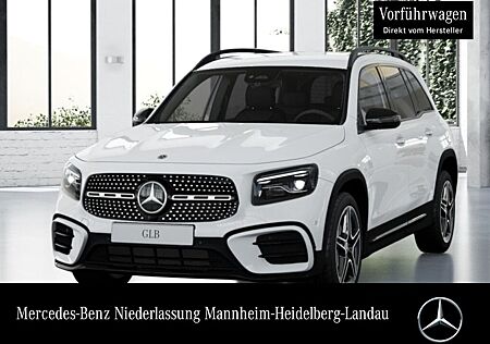 Mercedes-Benz GLB 200 AMG+NIGHT+360°+AHK+MULTIBEAM+19"+TOTW