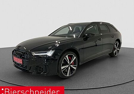 Audi S6 Avant TDI qu 21 AHK B&O HD-MATRIX PANO STHZ N