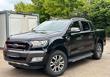Ford Ranger Wildtrak 3.2 Aut. Navi Kamera