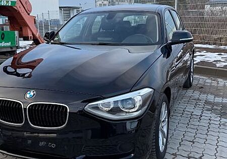 BMW 116i F20 Klimaaut. Sitzhz *PDC* NAVI