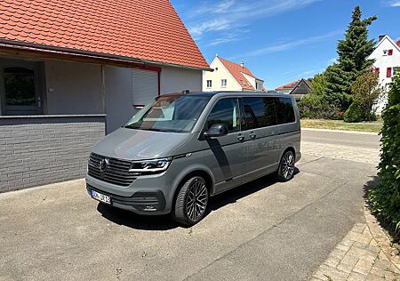 VW T6 Multivan Volkswagen Edition 4M