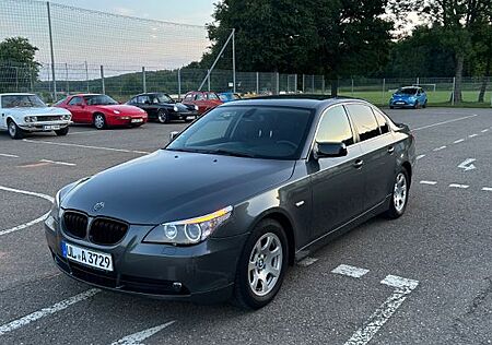 BMW 520i E60 2.2 , TUV NEU 6/2027