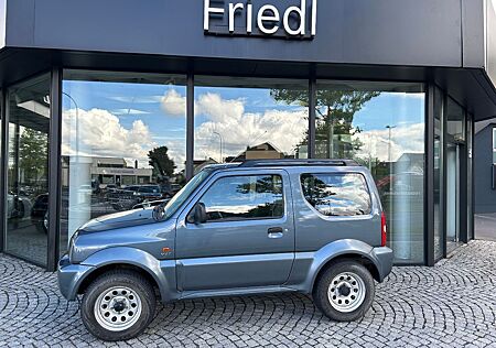 Suzuki Jimny Automatik, AHK, Klima