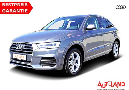 Audi Q3 1.4 TFSI sport S-Tronic LED Navi Bose AHK PDC