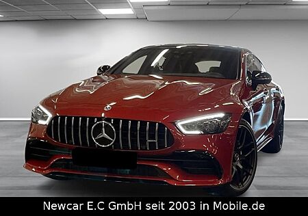 Mercedes-Benz AMG GT 4-trg. 43 4Matic+*Burmester*SitzKlima*HUD