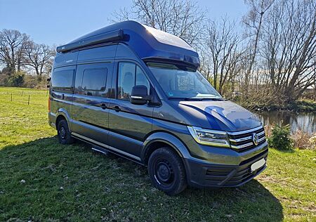VW Crafter Volkswagen Grand California 600 NAVI SOLAR AUTOM