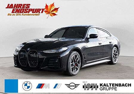 BMW i4 eDrive 35 Gran Coupe M-Sport Pro ACC LASER